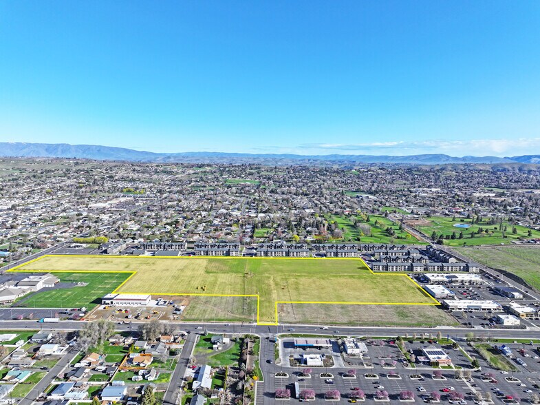 Primary Photo Of 6600 W Nob Hill Blvd, Yakima Land For Sale