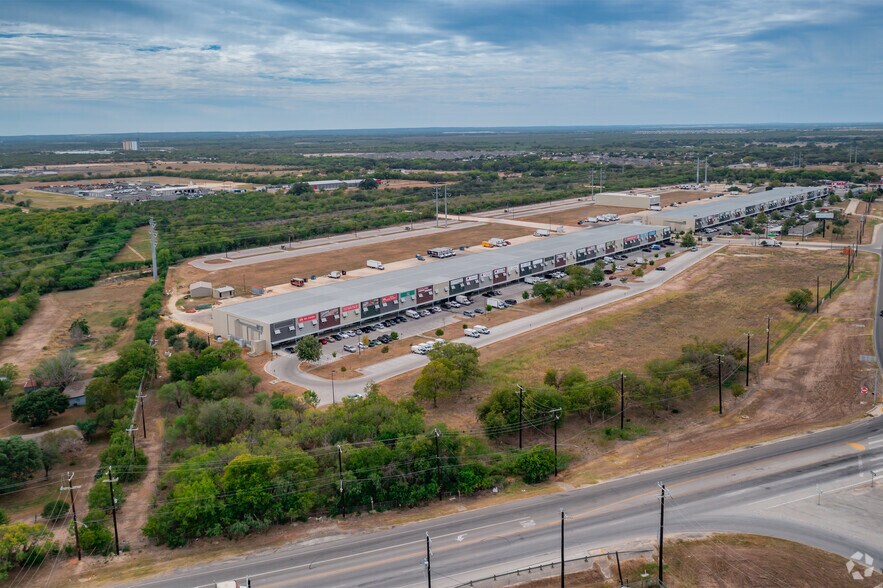 More Photos Of 9342 SE Loop 410, San Antonio Refrigeration Cold Storage For Sale