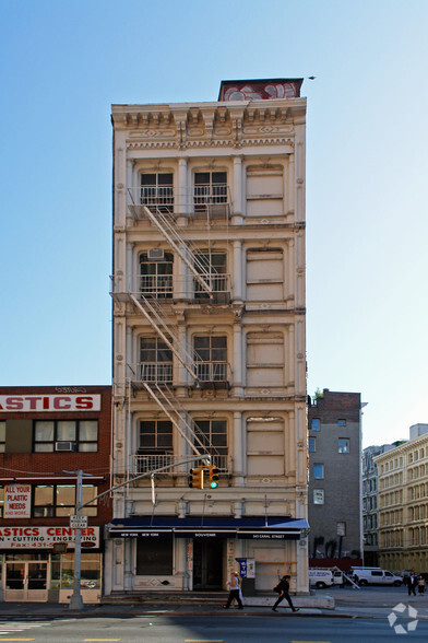 Primary Photo Of 343 Canal St, New York Office For Lease