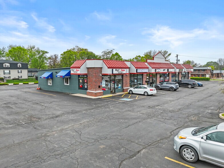 More Photos Of 3301 Keithshire Way, Lexington Land For Lease