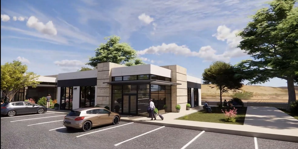 More Photos Of 1610 Resler Dr, El Paso Medical For Lease