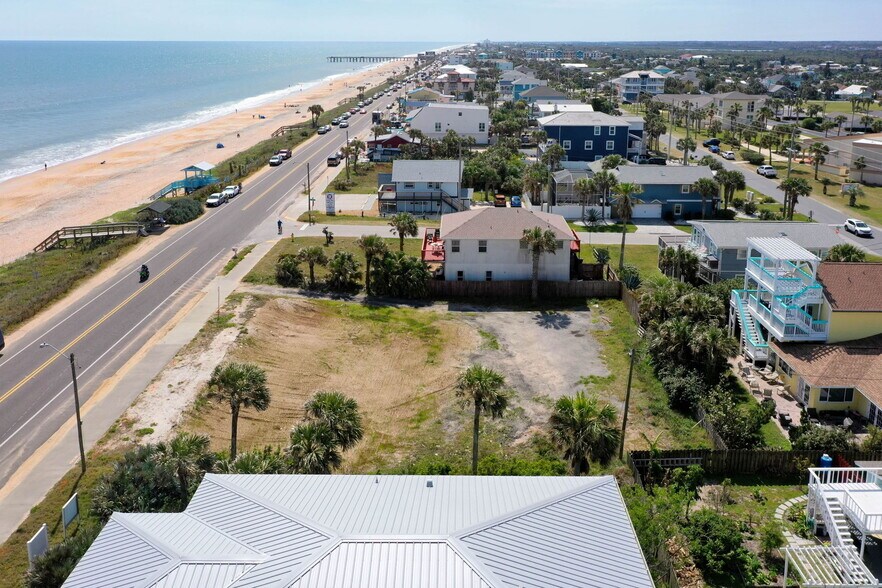 More Photos Of 1005 N Ocean Shore Blvd, Flagler Beach Land For Sale