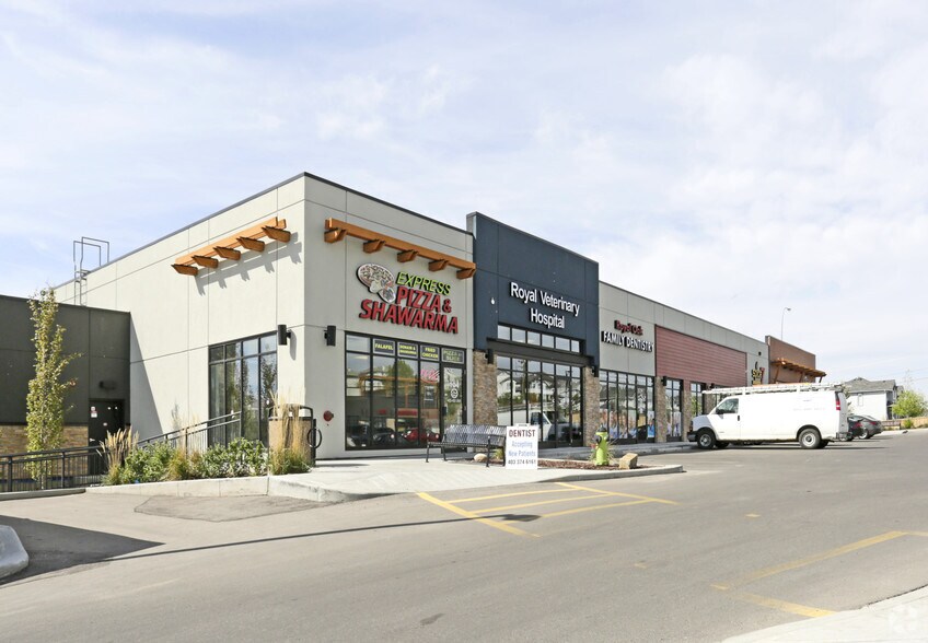 More Photos Of 500 Royal Oak Dr NW, Calgary Storefront For Sale