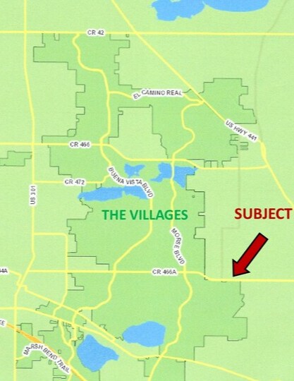 More Photos Of 745 County Road 466A, Fruitland Park Land For Sale