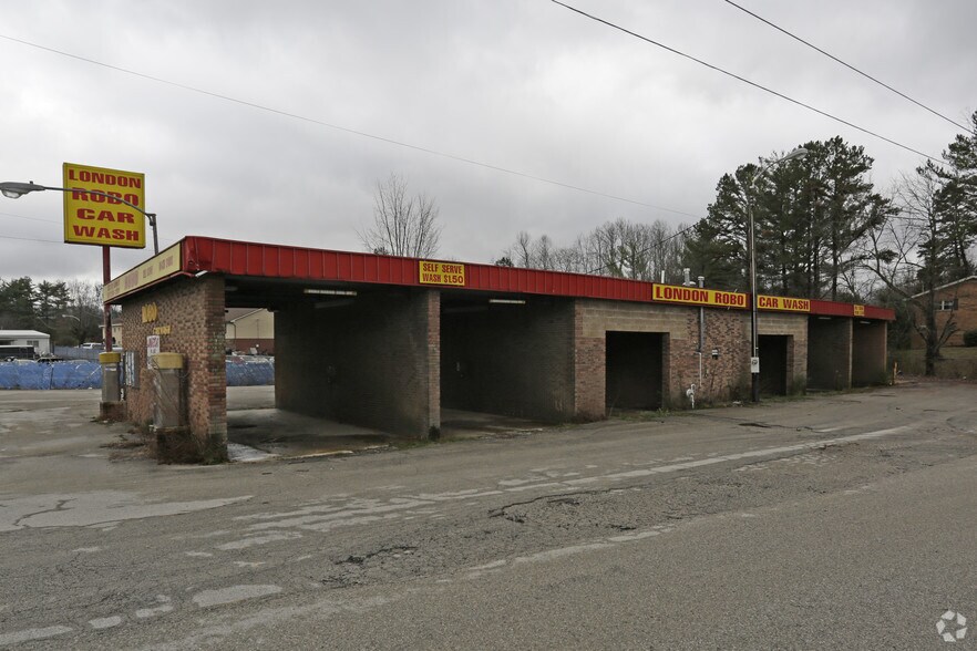 More Photos Of 2009 N Main St, London Carwash For Lease