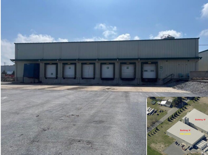 More Photos Of 12 S Fort Zellers Rd, Newmanstown Manufacturing For Lease