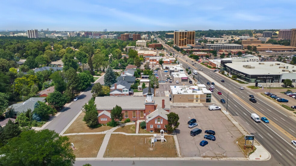 More Photos Of 999 S Colorado Blvd, Denver Religious Facility For Lease