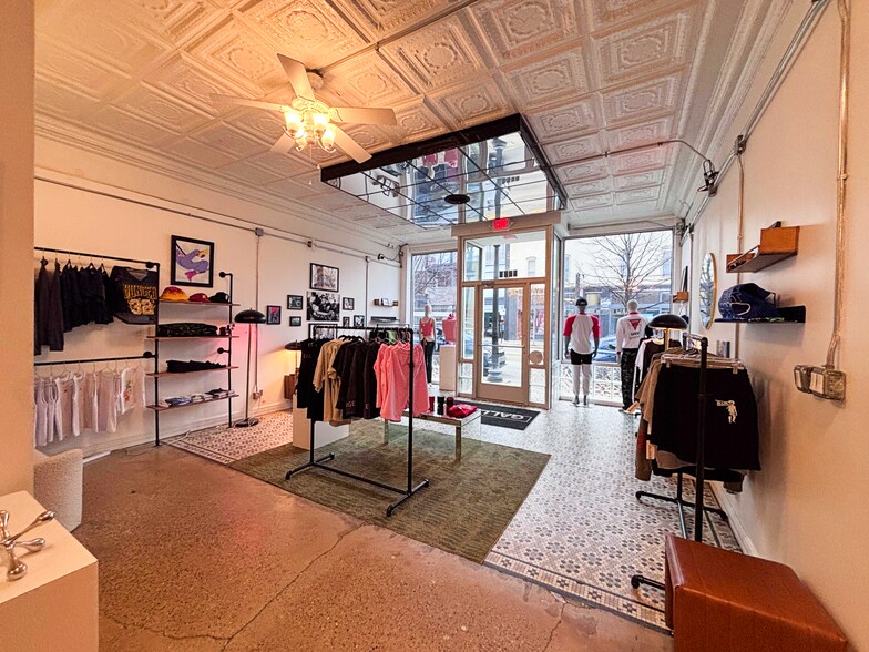 Primary Photo Of 1239 N High St, Columbus Storefront Retail Office For Sale