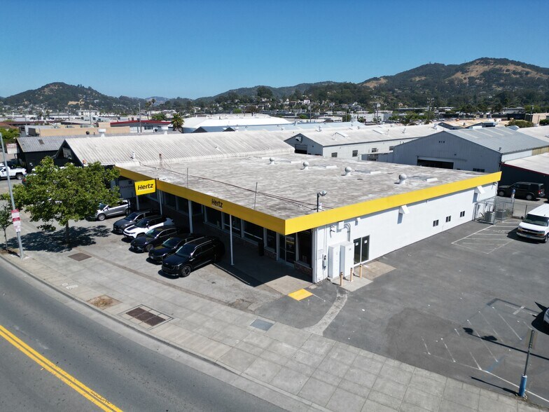 Primary Photo Of 933 Francisco Blvd E, San Rafael General Retail For Lease