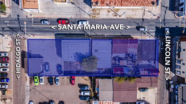 More Photos Of 1502 Lincoln St, Laredo General Retail For Sale