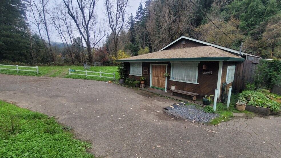 More Photos Of 12060 Highway 116 Hwy, Guerneville Storefront For Sale