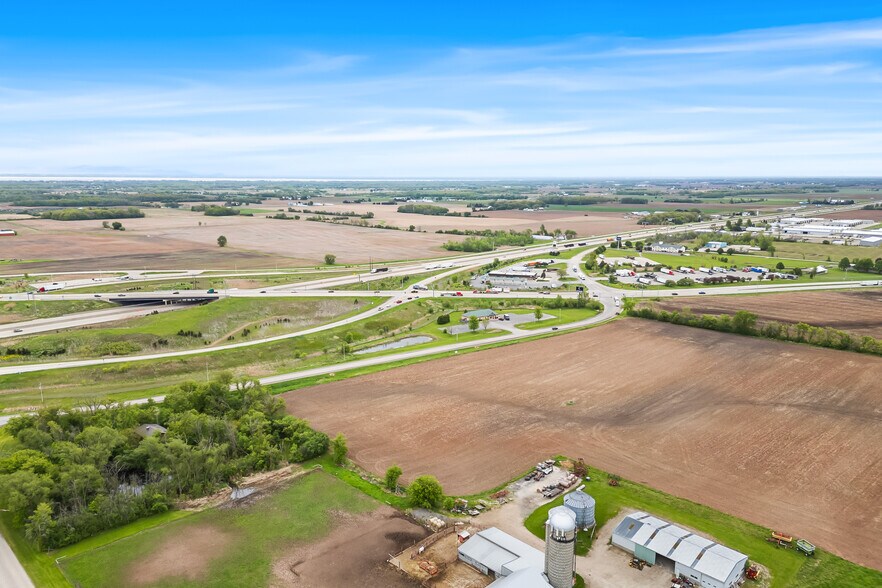 More Photos Of 1600 Planeview Dr, Oshkosh Land For Sale