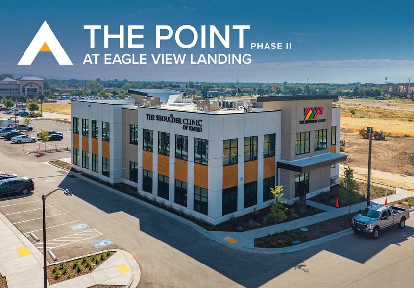 Primary Photo Of 1350 S Rackham Way, Meridian Medical For Lease