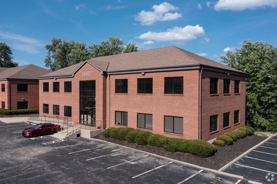Primary Photo Of 11802 Conrey Rd, Cincinnati Office For Sale