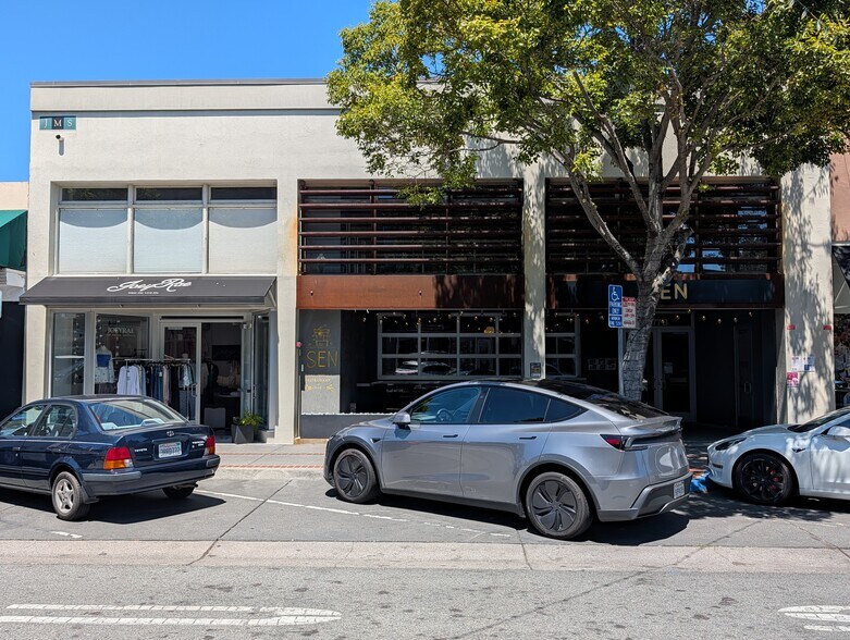 More Photos Of 677 Laurel St, San Carlos Storefront Retail Office For Lease