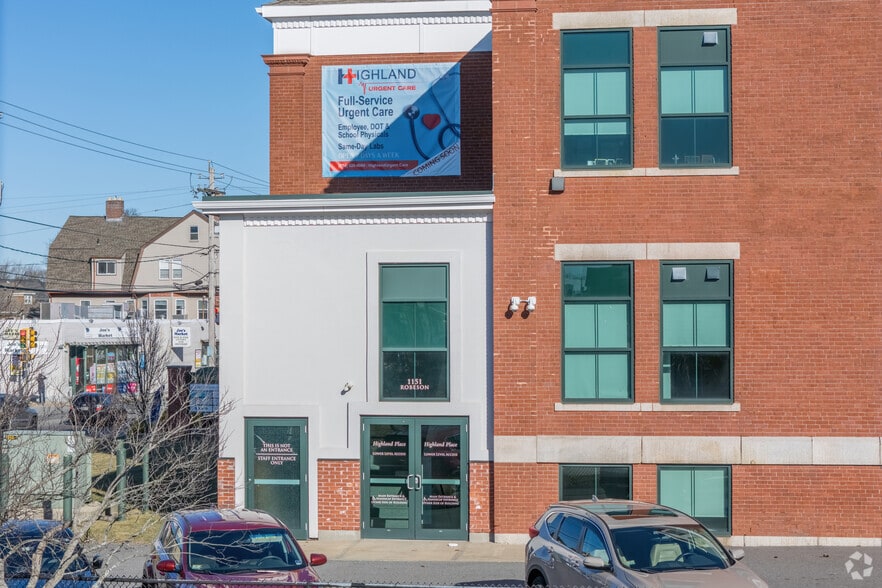 More Photos Of 1151 Robeson St, Fall River Medical For Sale