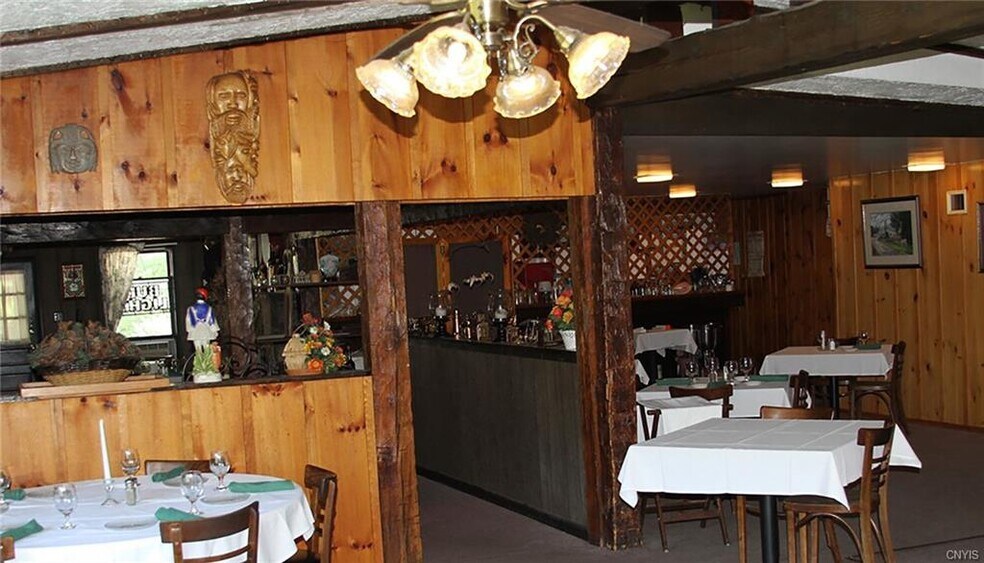 More Photos Of 3622 State Route 167, Little Falls Restaurant For Sale