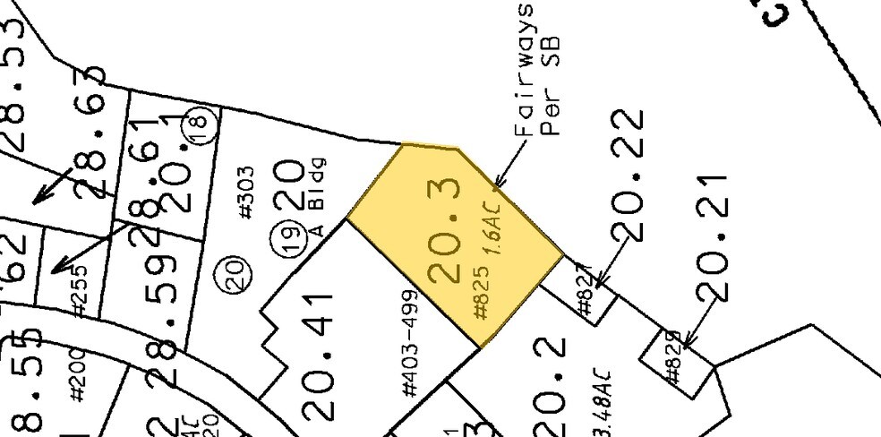 More Photos Of 825 Fairways Ct, Stockbridge Office For Lease