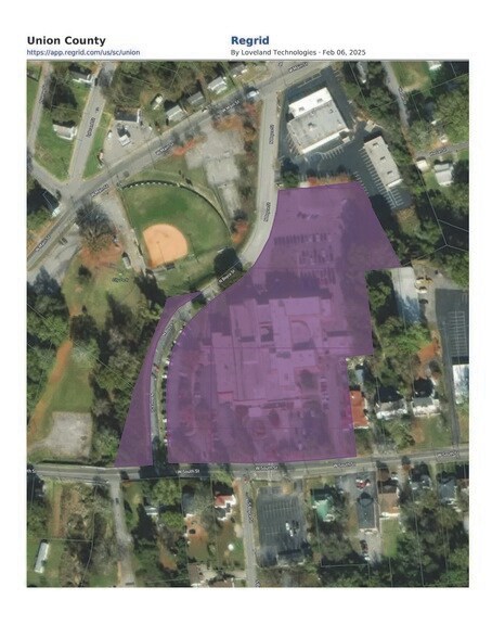 More Photos Of Hospital Adaptive Redevelopment Focus - Workforce & USC Student Housing, Union Flex For Sale