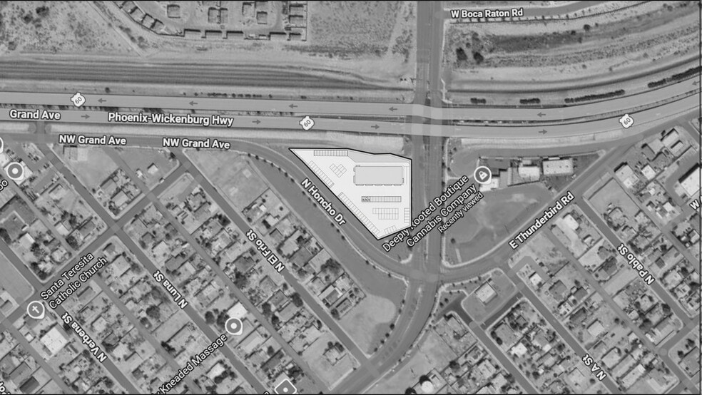 More Photos Of 3980 NW Grand Ave, El Mirage Land For Lease