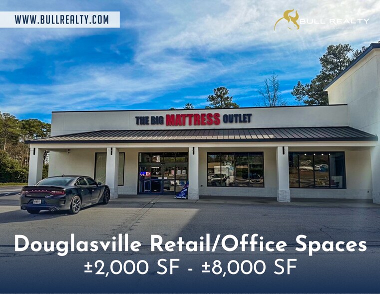 Primary Photo Of 3382 Highway 5, Douglasville Freestanding For Lease
