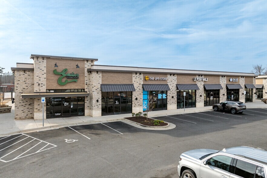 More Photos Of 5529 Arden Mill Dr, Fort Mill General Retail For Lease