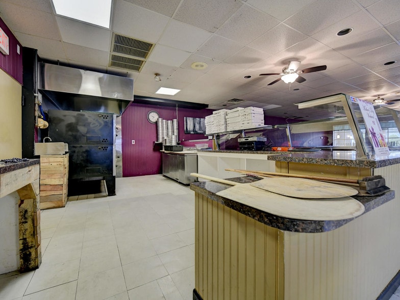 More Photos Of 638-640 Stokes Rd, Medford Restaurant For Sale