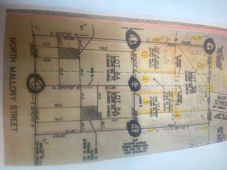 More Photos Of 327 Mary St, Hampton Land For Sale