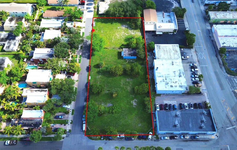 Primary Photo Of 706 NW 1st Ave, Fort Lauderdale Land For Sale