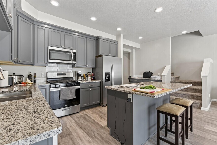 More Photos Of 565 575 585 Baker st, Baker City Multifamily For Sale