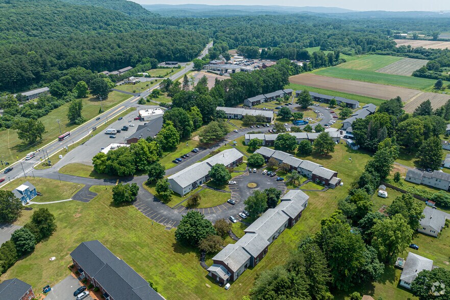 279 Amherst Rd, Sunderland, MA 01375 Apartments For Sale