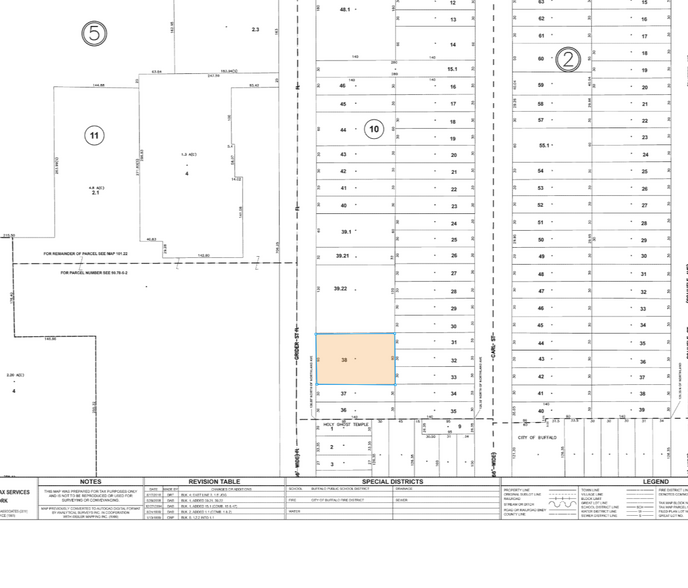 More Photos Of 179 Grider St, Buffalo Industrial For Sale