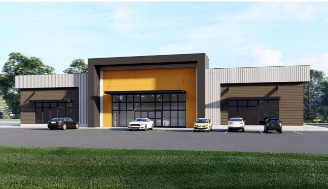 More Photos Of 27100 Lahser Rd, Southfield Bank For Sale