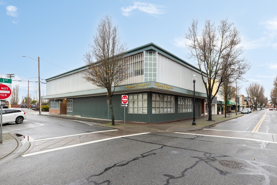 More Photos Of 407 Pine St, Mount Vernon Office Residential For Lease