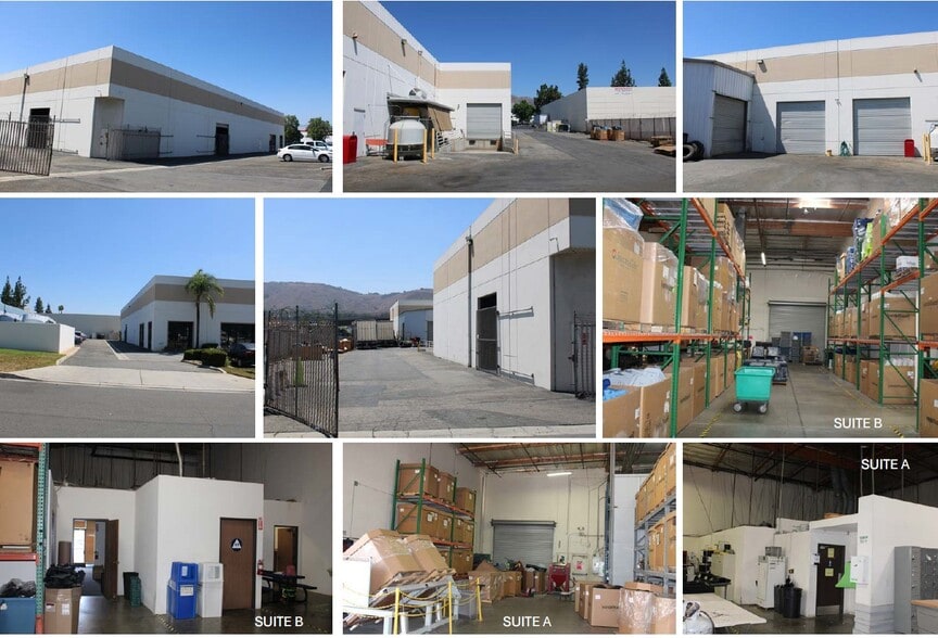 More Photos Of 191 Granite St, Corona Warehouse For Lease