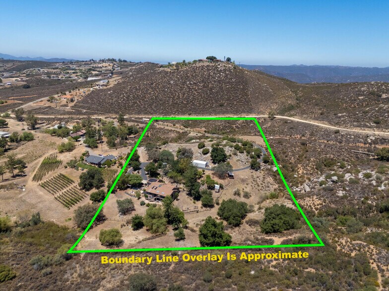 More Photos Of 21041 Black Canyon Rd, Ramona Land For Sale