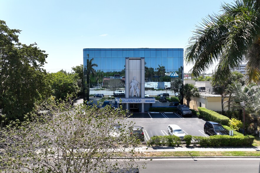 Primary Photo Of 2240 Palm Beach Lakes Blvd, West Palm Beach Office For Sale