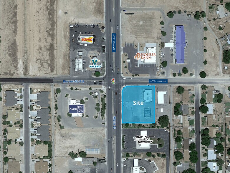 Primary Photo Of 3213 N Main St, Roswell Convenience Store For Sale