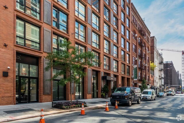 Primary Photo Of 540 W 28th St, New York Apartments For Lease