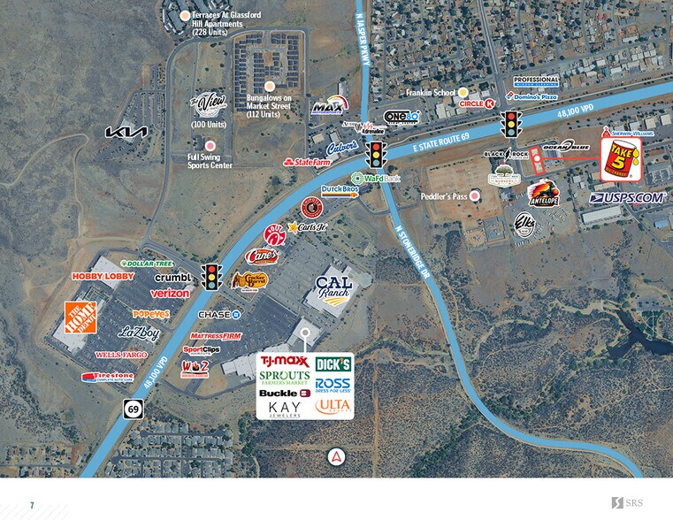 More Photos Of 6272 2nd St, Prescott Valley General Retail For Sale