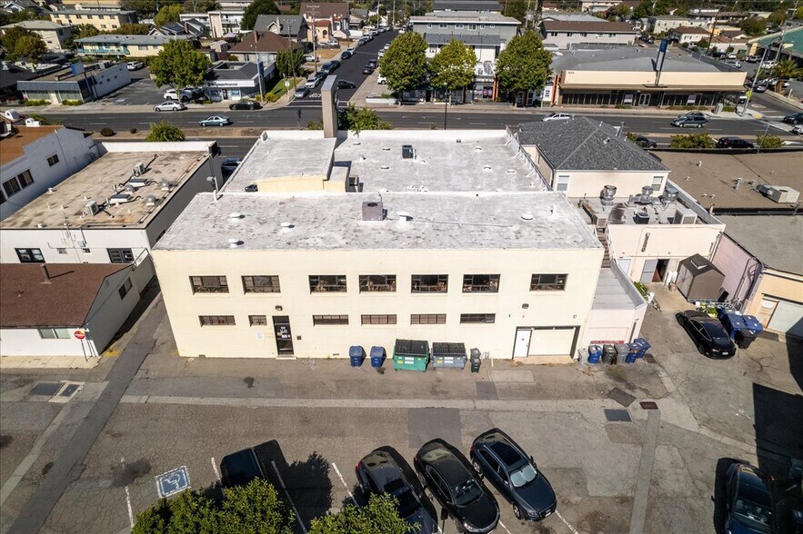 More Photos Of 1635-1641 El Camino Real, Millbrae Medical For Sale