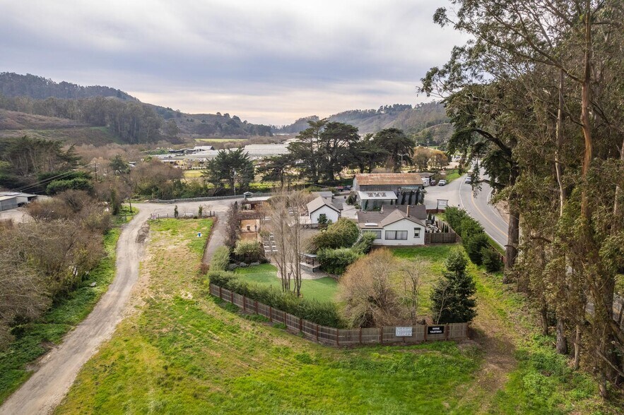 More Photos Of 12341 San Mateo Rd, Half Moon Bay Specialty For Lease