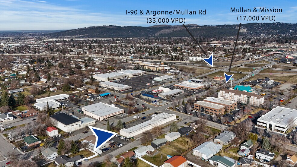 More Photos Of 1300-1312 N Mullan Rd, Spokane Valley Freestanding For Sale