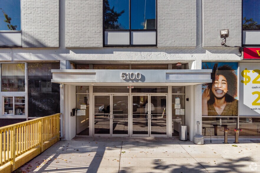 More Photos Of 5100 Wisconsin Ave NW, Washington Medical For Lease