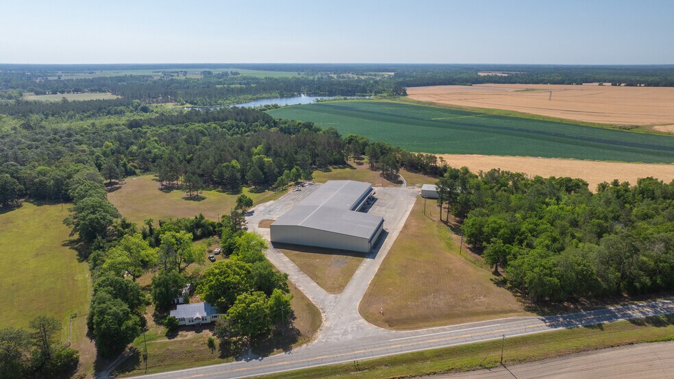 More Photos Of 2476 GA-76 Hwy, Adel Warehouse For Sale
