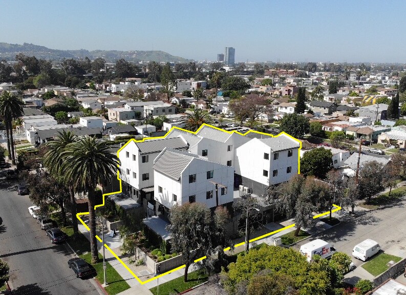 More Photos Of 2301 S Cloverdale Ave, Los Angeles Apartments For Sale