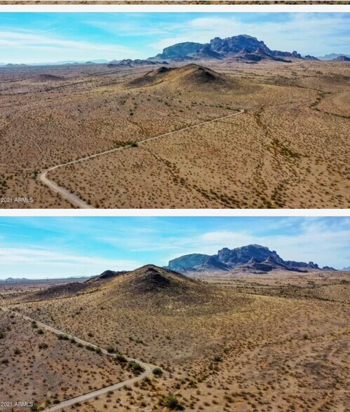 More Photos Of 435th Ave, Tonopah Land For Sale