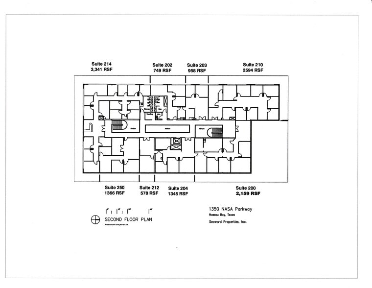 More Photos Of 1350 NASA Rd 1, Houston Office For Lease