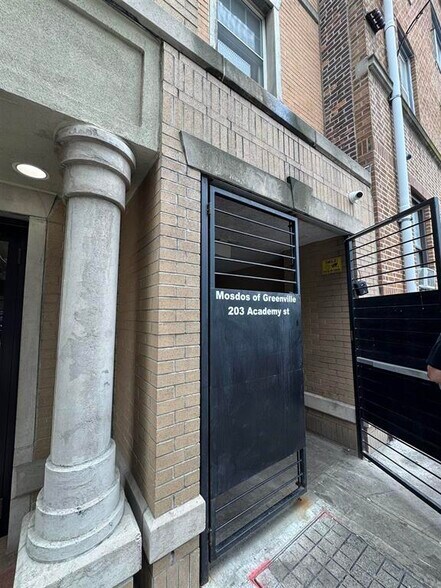 More Photos Of 203 ACADEMY St, Jersey City Storefront Retail Residential For Lease