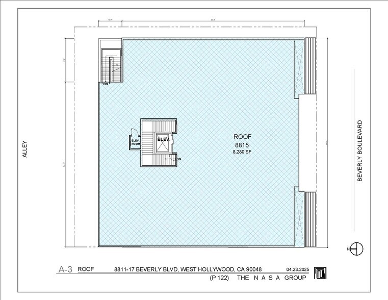 More Photos Of 8817 Beverly Blvd, West Hollywood Storefront Retail Office For Lease